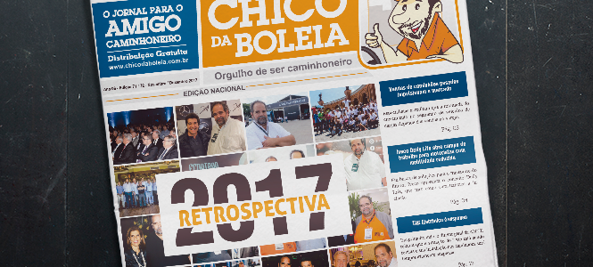 71ª / 72ª Edição Nacional – Jornal Chico da Boleia