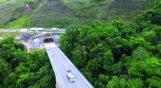 Duplicação da Serra do Cafezal é concluída e deve ser liberada na próxima semana