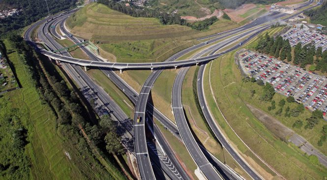 Rodoanel ganhará postos de serviços