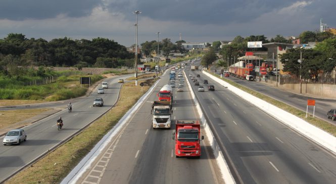 Diminuição da velocidade máxima no Anel é uma das medidas propostas por sindicato