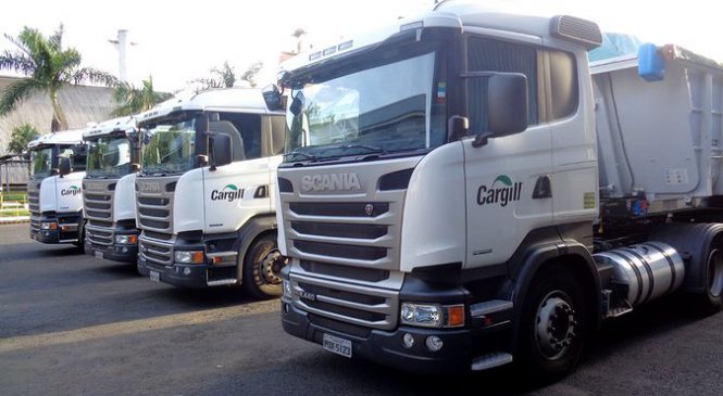 Cargill Transportes realiza cadastro de motoristas