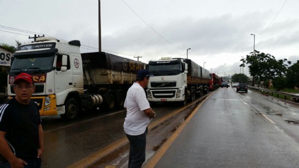 Diesel acumula alta de 24% e preocupa caminhoneiros; “pequenos terão que mudar de setor”, diz líder