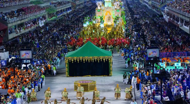 Carnaval 2018: agronegócio será valorizado por escolas de samba