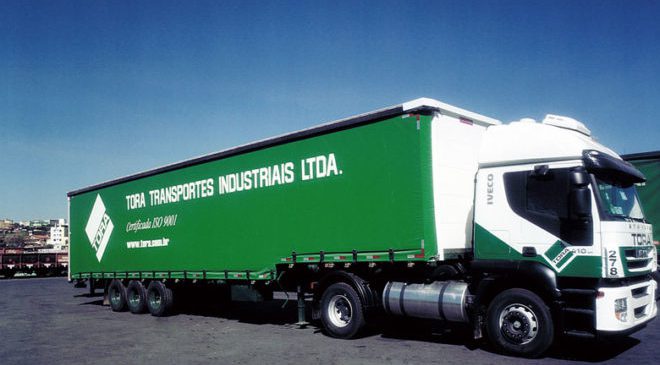 Transportadora Tora divulga contratação imediata para motorista carreteiro em MG