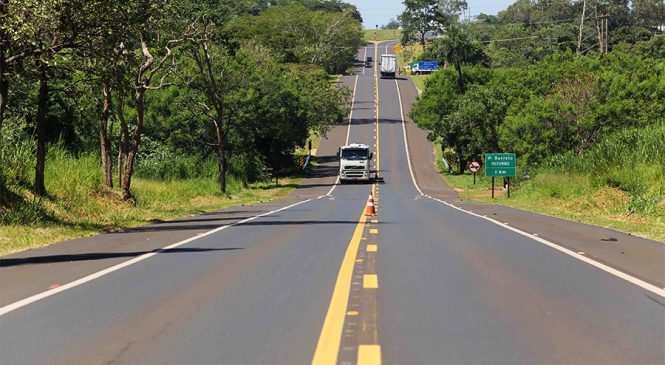 Governador inicia modernização da SP-207 e autoriza melhorias na SP-350