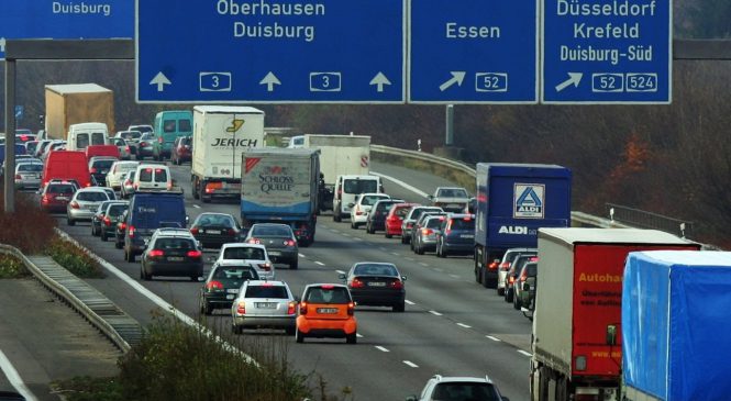 Contra poluição, Alemanha cogita transporte público gratuito