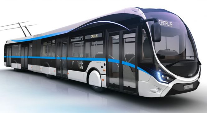 IVECO e IVECO BUS entregarão 555 veículos para a capital econômica da Costa do Marfim