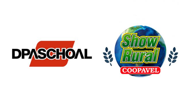 DPaschoal marca presença no Show Rural Coopavel 20182