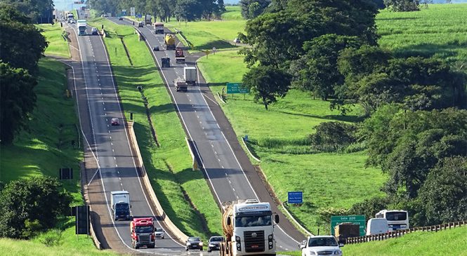 Operação Dia do Trabalho – 357 mil veículos passarão pelas rodovias da Intervias