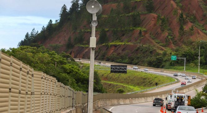 Rodovia Tamoios passa a oferecer wi-fi ao usuário