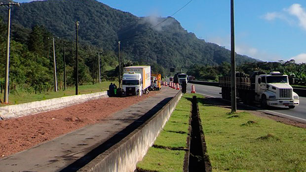 Autorização ambiental para área de escape na BR-277 é aprovada