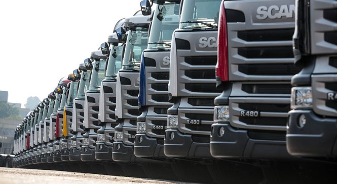 Scania fará novo aporte de R$ 1,4 bilhão na fábrica do ABC