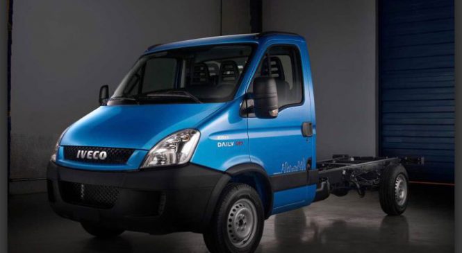 Iveco começa a apresentar o Daily City 30512 para atender o e-commerce