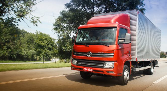 Novos VW Delivery estreiam na Argentina