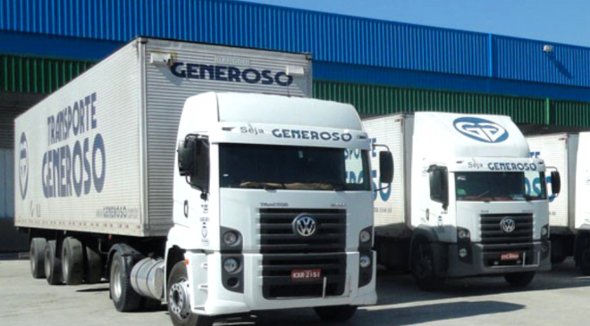 Transporte Generoso abre vaga para motorista D