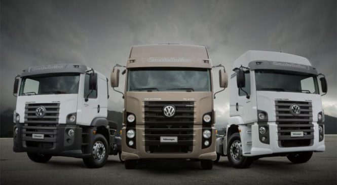 Uma nova reorientação para a Volkswagen Truck & Bus