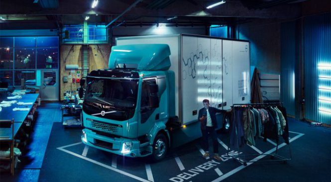 Volvo traça as megatendências para o futuro do transporte