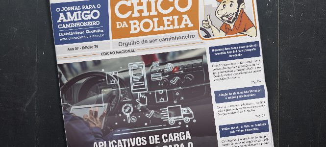 76ª Edição Nacional – Jornal Chico da Boleia