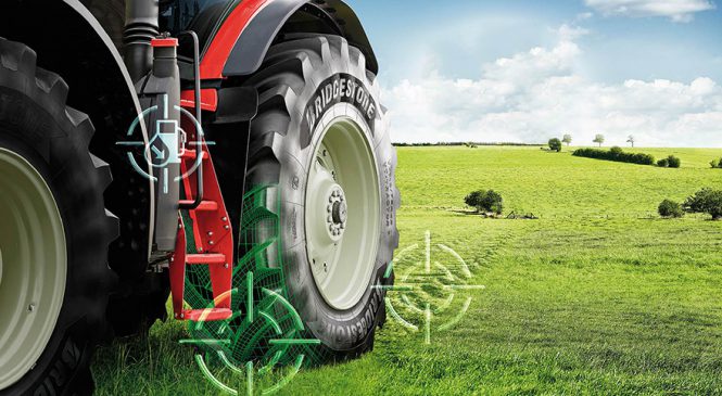 Bridgestone participa da ExpoForest 2018 apresentando soluções em pneus agrícolas e fora de estrada