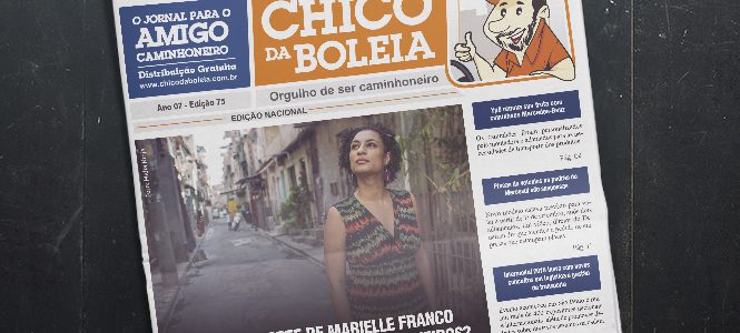 75ª Edição Nacional – Jornal Chico da Boleia