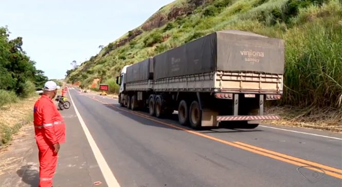 DNIT acusa omissão da PRF em fuga de caminhoneiros nas balanças da BR-259