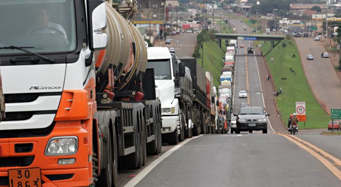 Decisões dispensam empresas de cumprir tabela de frete rodoviário