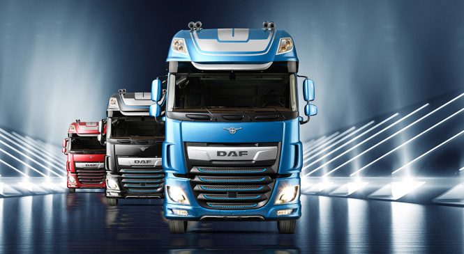 DAF Caminhões Brasil lança primeiro jingle da marca no País