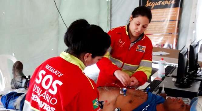 Maio Amarelo: Renovias oferece exames e consulta gratuita para motoristas