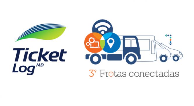 Ticket Log patrocina terceira edição do Frotas Conectadas