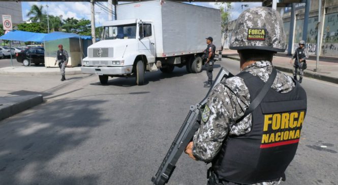 Roubo de carga ultrapassa prejuízo de R$ 1,5 bilhão