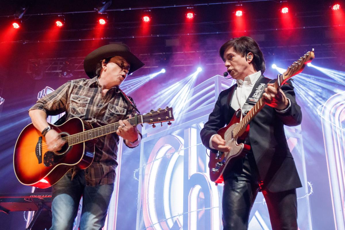 Lançamento oficial da FETRANSLOG terá inédito show nacional com Chitãozinho & Xororó