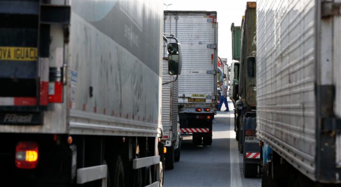 STF realiza nesta quarta (20) audiência pública para discutir tabela de frete para caminhoneiros