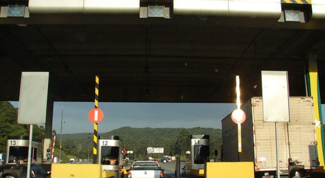 Pedágios das rodovias de SP vão ficar mais caros a partir deste domingo