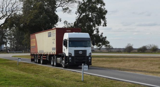 Mercado de caminhões usados se mantém em alta no semestre