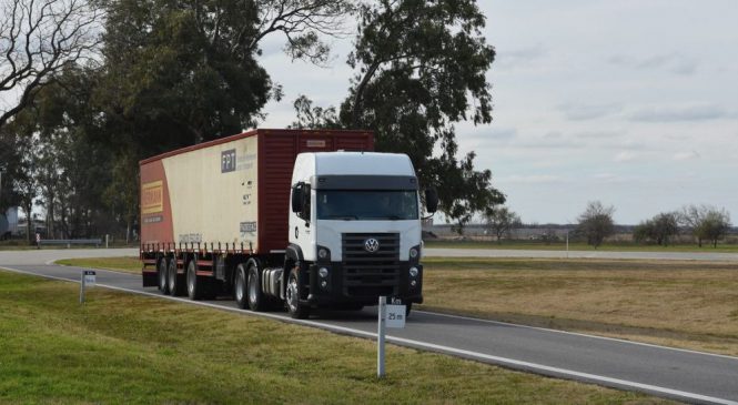 Mercado de caminhões usados se mantém em alta no semestre