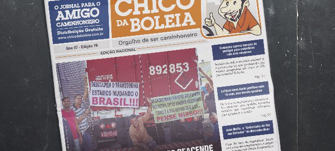 78ª Edição Nacional – Jornal Chico da Boleia