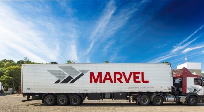 Transportes Marvel abre vagas para motoristas