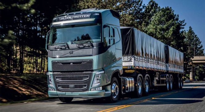 Consórcio Volvo completa 25 anos no Brasil