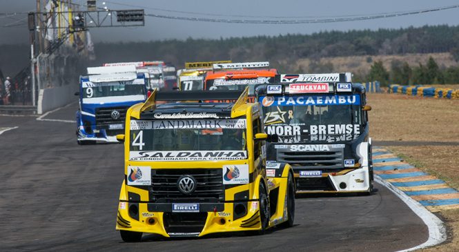 Copa Truck – Atrações extra-pista são destaque na programação em Goiânia