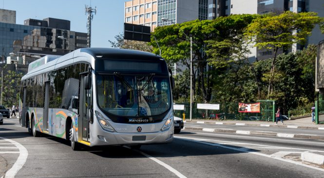 Ônibus Scania GNV/biometano é solução eficiente para a mobilidade urbana