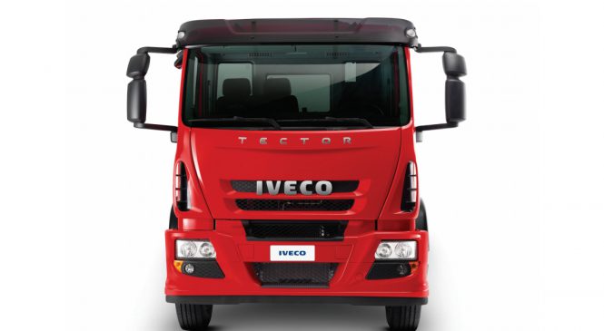 Roraima passa a contar com caminhões IVECO Tector 170E28