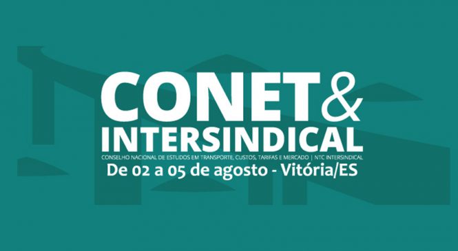 Começa hoje em Vitória a segunda edição do CONET&Intersindical de 2018