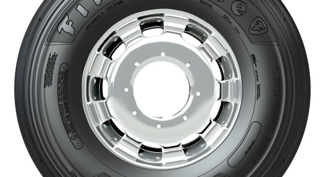 Firestone lança pneu para o segmento rodoviário com melhor performance quilométrica e nota “A” em aderência ao piso molhado
