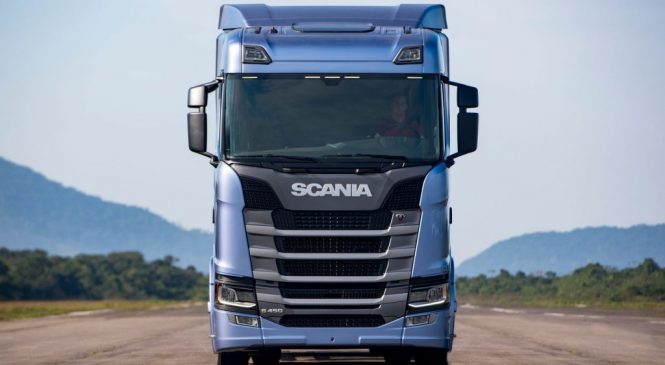 Scania incorpora nova maneira de vender caminhão