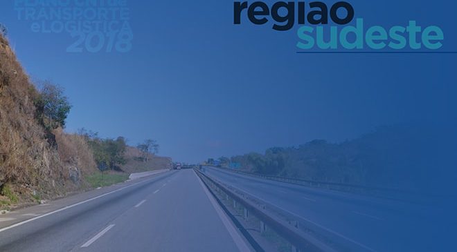 Transporte da região Sudeste necessita de investimentos de R$ 686,4 bilhões