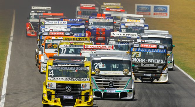 Copa Truck escreve novo capítulo de sua história na Argentina