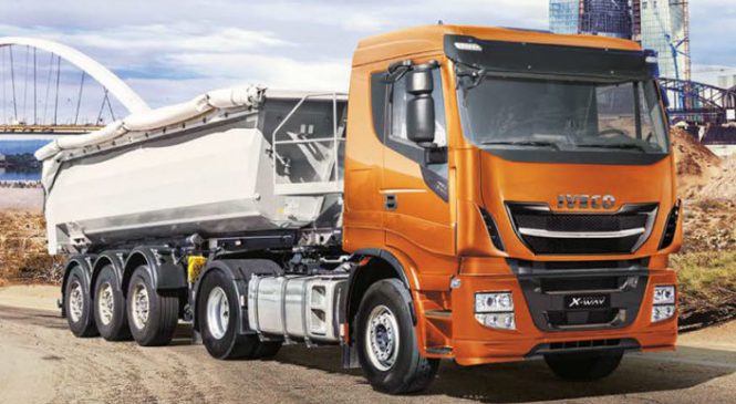 IVECO faz história na IAA 2018 e apresenta linha completa de veículos movidos a combustíveis alternativos