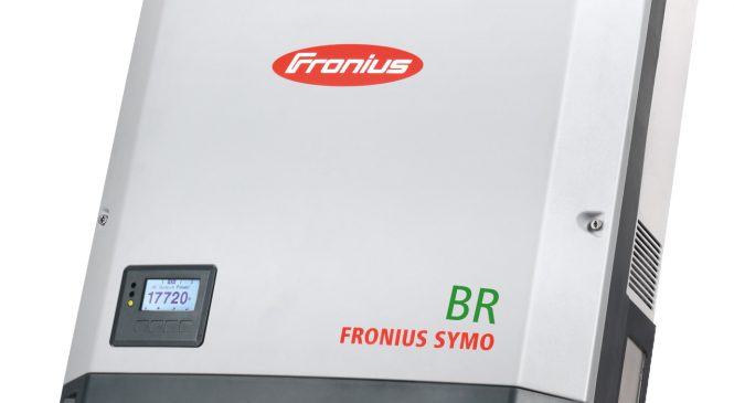 Fronius participa da feira Veículo Elétrico