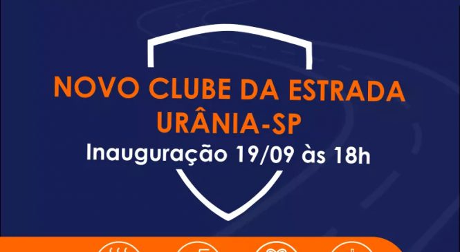 Repom inaugura 12ª unidade do Clube da Estrada em Urânia