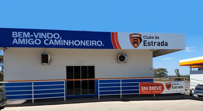 Repom inaugura 12ª unidade do Clube da Estrada em rota estratégica para agronegócio do interior paulista